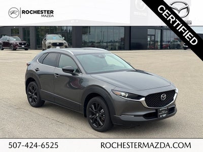 2025 Mazda Mazda CX-30 2.5 S Select Sport
