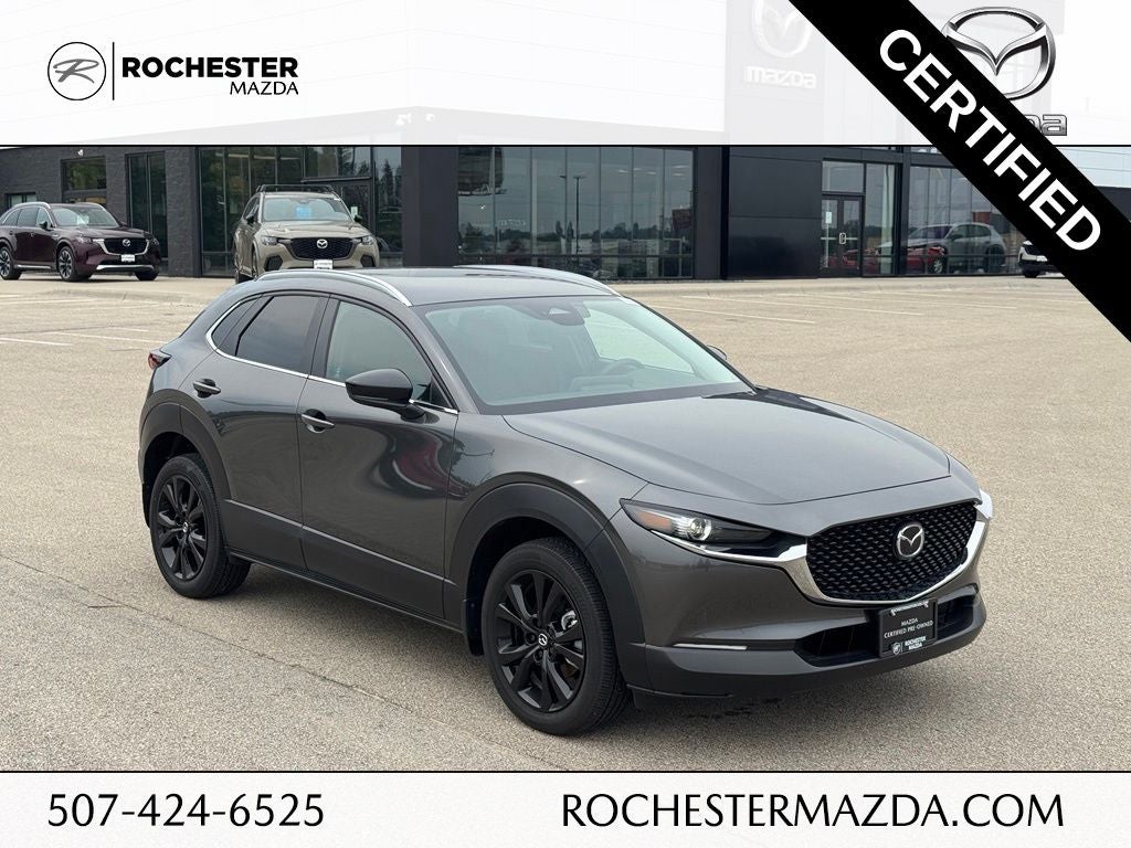 2025 Mazda Mazda CX-30 2.5 S Select Sport