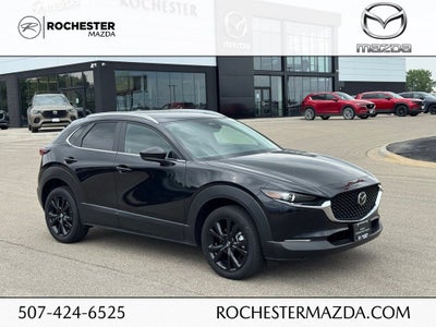 2025 Mazda Mazda CX-30 2.5 S Select Sport
