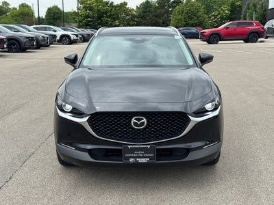 2025 Mazda Mazda CX-30 2.5 S Select Sport