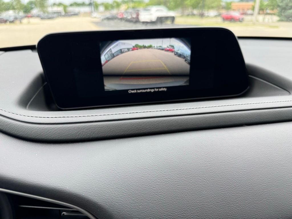 2025 Mazda Mazda CX-30 2.5 S Select Sport