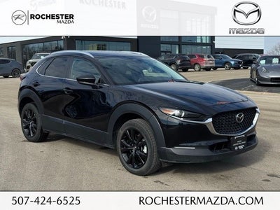 2025 Mazda Mazda CX-30 2.5 S Select Sport