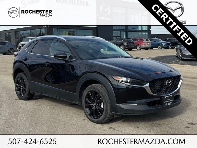 2025 Mazda Mazda CX-30 2.5 S Select Sport