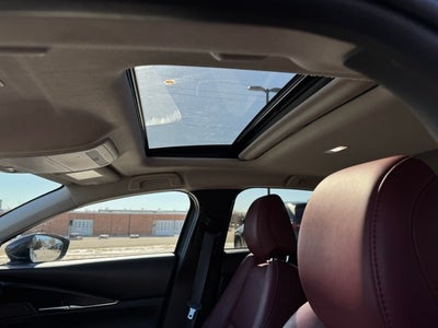 2025 Mazda Mazda CX-30 2.5 S Carbon Edition