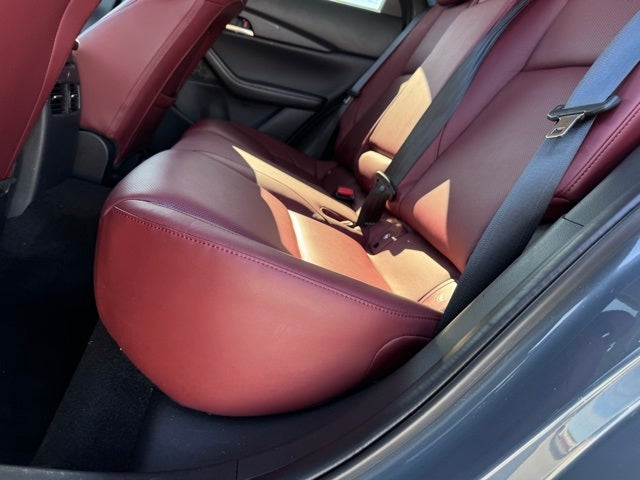 2025 Mazda Mazda CX-30 2.5 S Carbon Edition