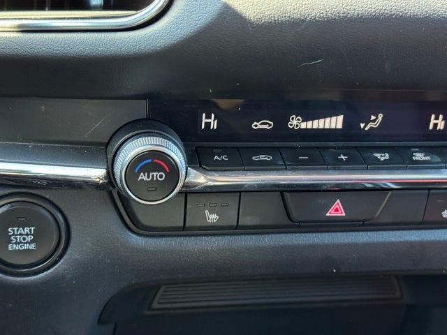 2025 Mazda Mazda CX-30 2.5 S Carbon Edition