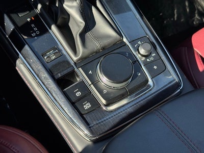 2025 Mazda Mazda CX-30 2.5 S Carbon Edition