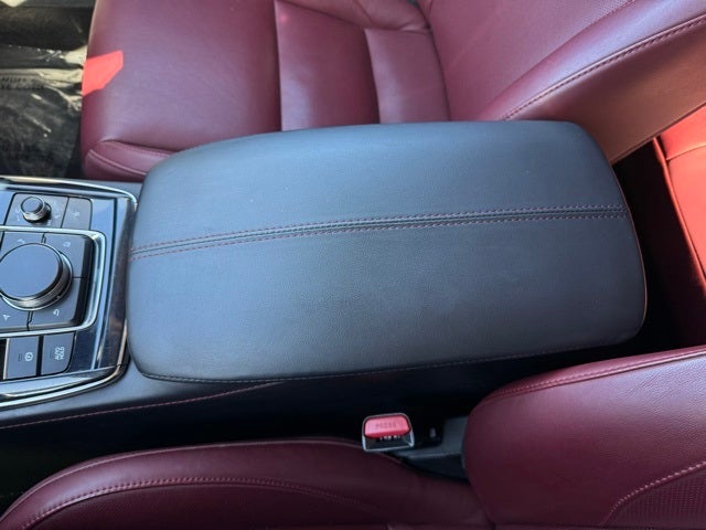 2025 Mazda Mazda CX-30 2.5 S Carbon Edition