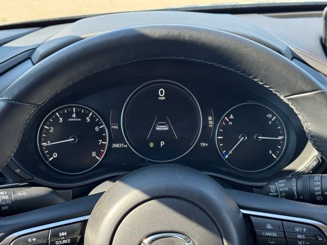 2025 Mazda Mazda CX-30 2.5 S Carbon Edition