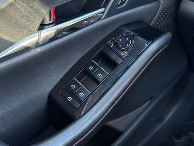 2025 Mazda Mazda CX-30 2.5 S Carbon Edition