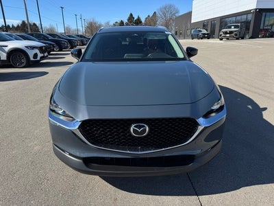 2025 Mazda Mazda CX-30 2.5 S Carbon Edition