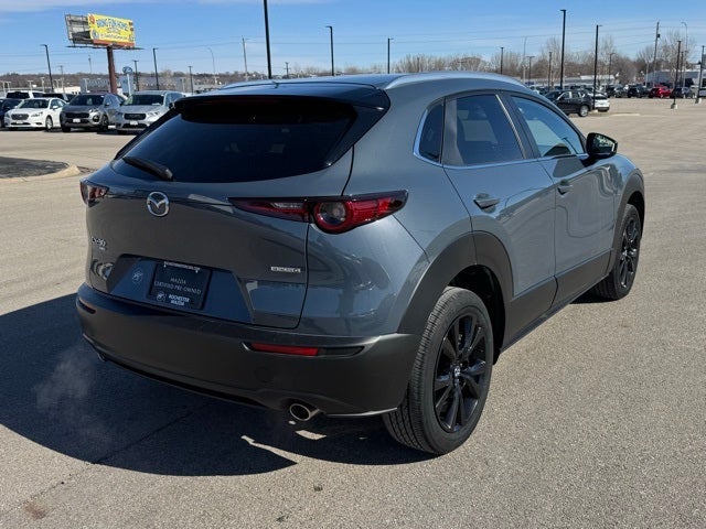 2025 Mazda Mazda CX-30 2.5 S Carbon Edition