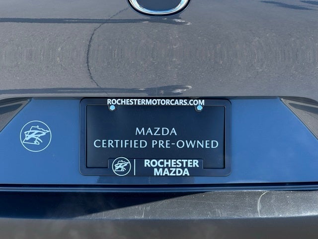 2025 Mazda Mazda CX-30 2.5 S Carbon Edition