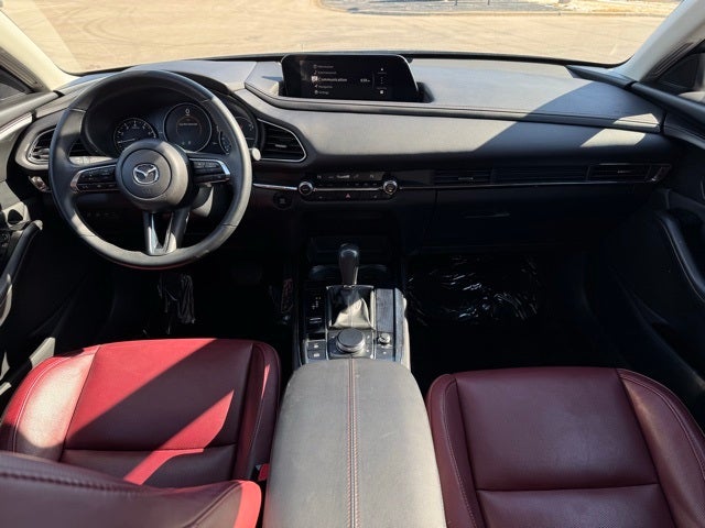 2025 Mazda Mazda CX-30 2.5 S Carbon Edition