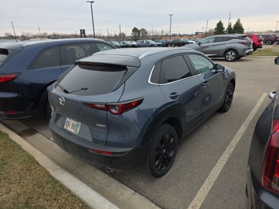 2023 Mazda Mazda CX-30 2.5 S Carbon Edition