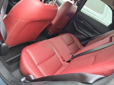 2023 Mazda Mazda CX-30 2.5 S Carbon Edition