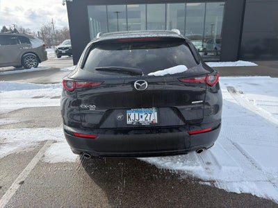 2023 Mazda Mazda CX-30 2.5 S Premium Package