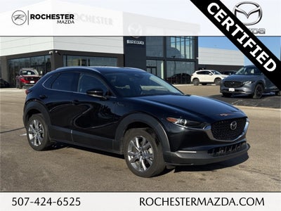 2024 Mazda Mazda CX-30 2.5 S Premium Package