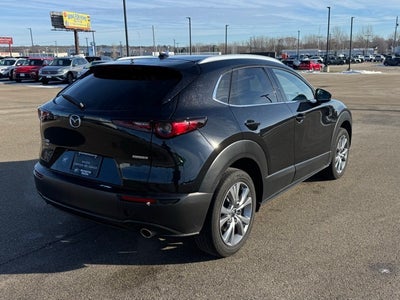 2024 Mazda Mazda CX-30 2.5 S Premium Package
