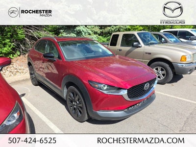2022 Mazda Mazda CX-30 2.5 Turbo Premium Package