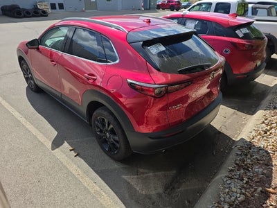 2022 Mazda Mazda CX-30 2.5 Turbo Premium Package