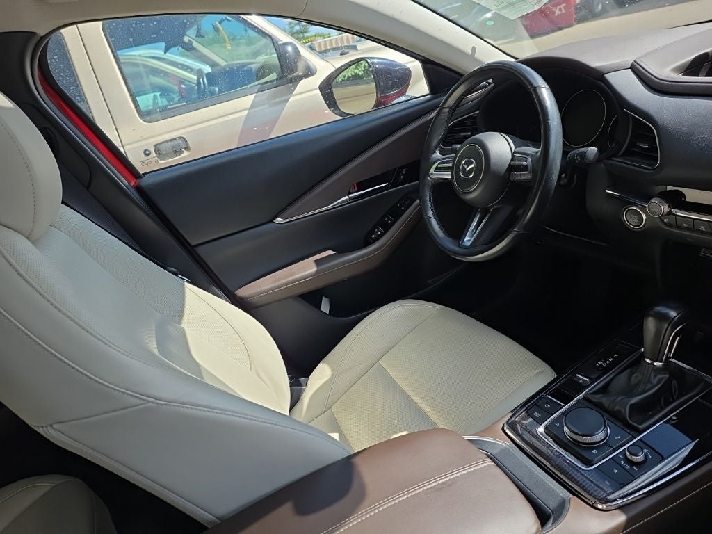 2022 Mazda Mazda CX-30 2.5 Turbo Premium Package