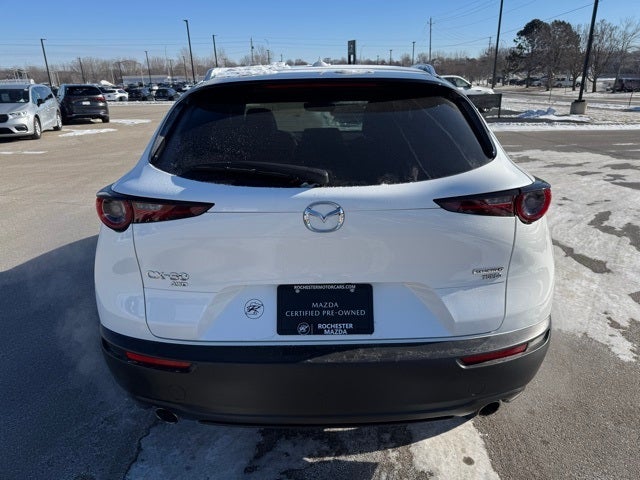 2024 Mazda Mazda CX-30 2.5 Turbo Premium Package