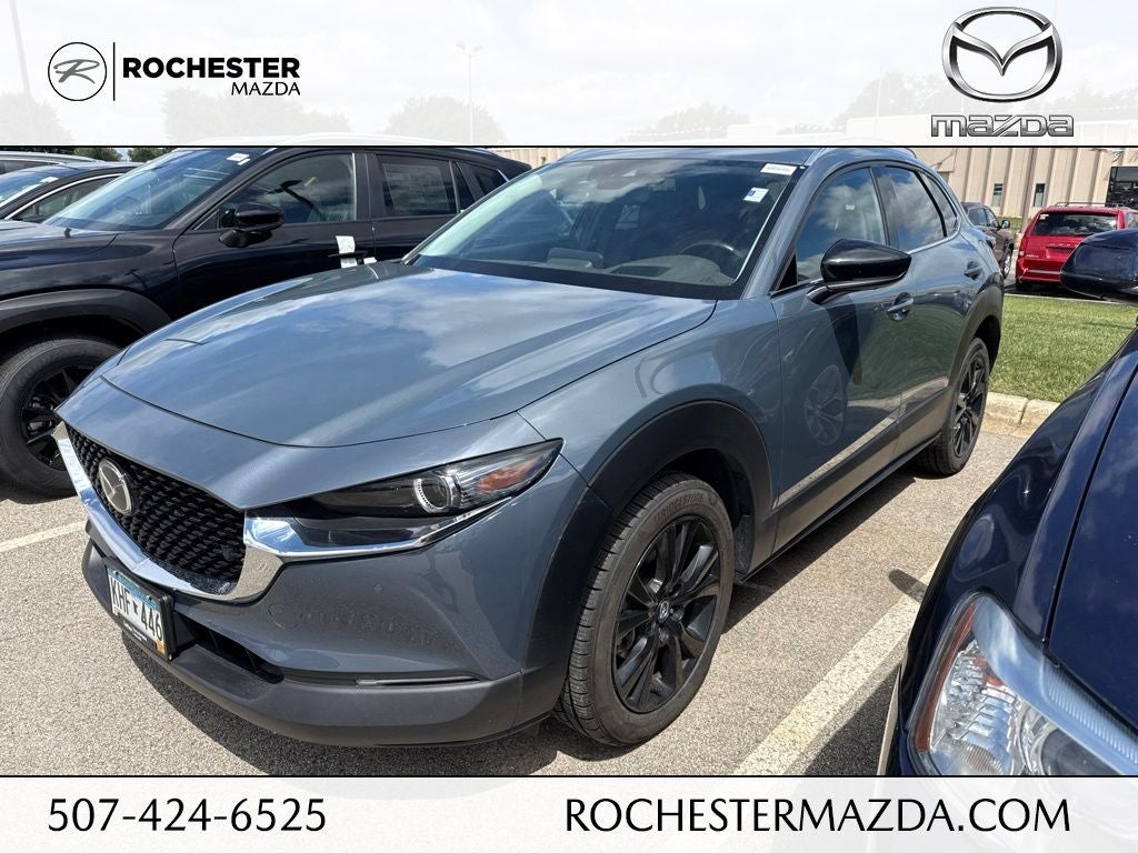 2023 Mazda Mazda CX-30 2.5 Turbo Premium Plus Package