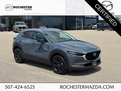 2023 Mazda Mazda CX-30 2.5 Turbo Premium Plus Package