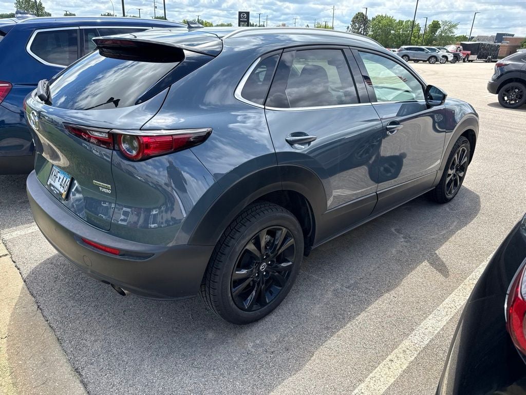 2023 Mazda Mazda CX-30 2.5 Turbo Premium Plus Package