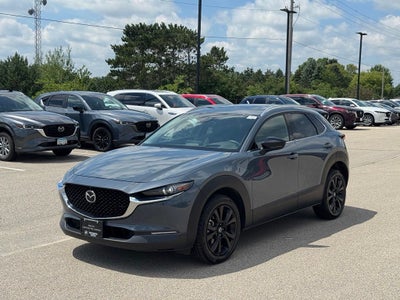 2023 Mazda Mazda CX-30 2.5 Turbo Premium Plus Package
