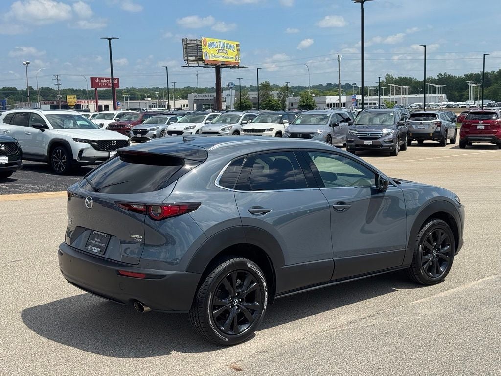 2023 Mazda Mazda CX-30 2.5 Turbo Premium Plus Package