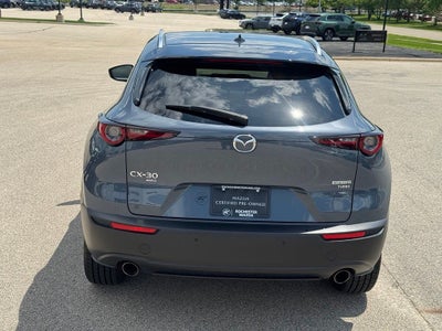 2023 Mazda Mazda CX-30 2.5 Turbo Premium Plus Package