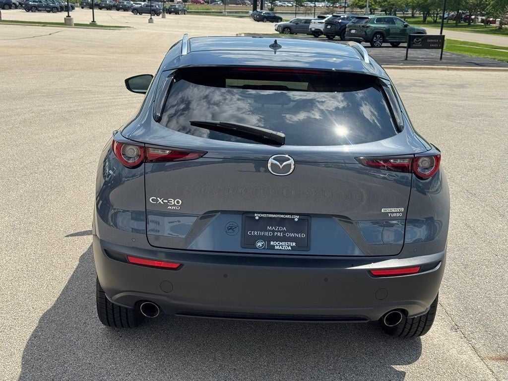2023 Mazda Mazda CX-30 2.5 Turbo Premium Plus Package