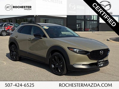2025 Mazda Mazda CX-30 2.5 Carbon Turbo