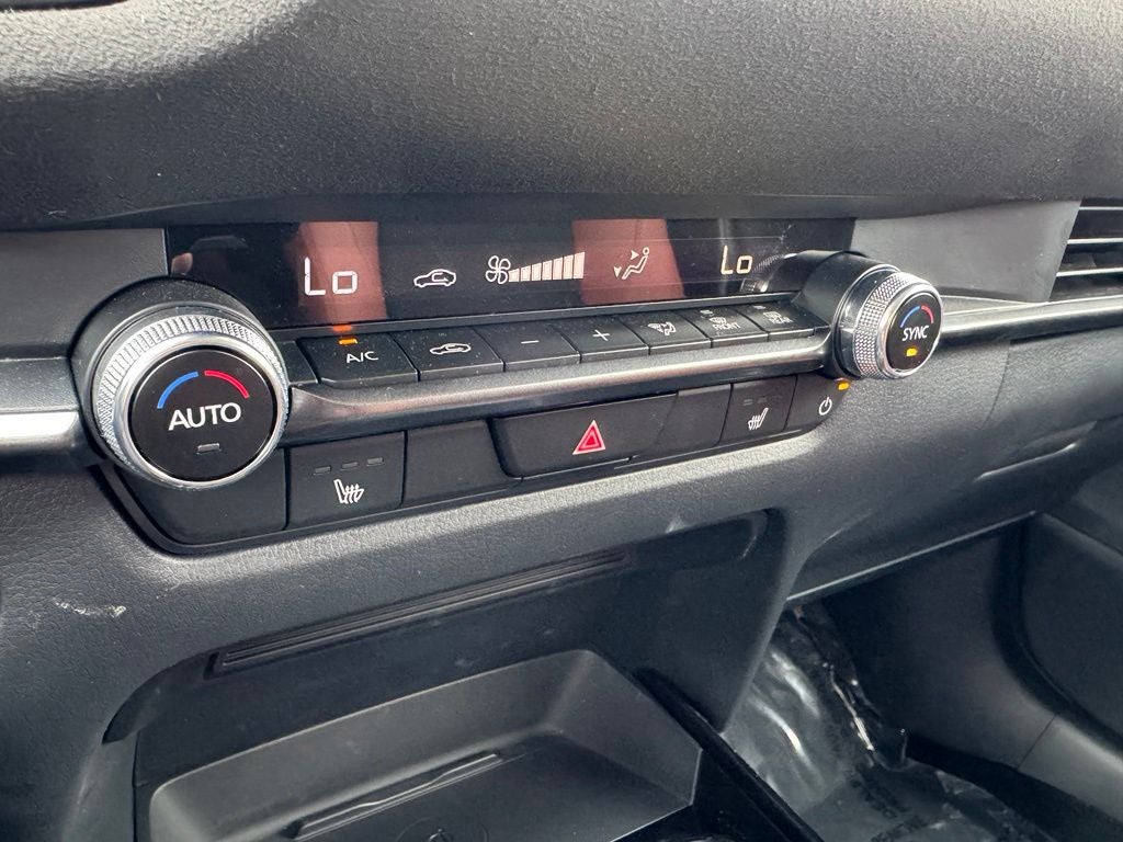 2025 Mazda Mazda CX-30 2.5 Carbon Turbo