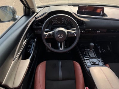 2025 Mazda Mazda CX-30 2.5 Carbon Turbo