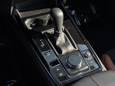 2025 Mazda Mazda CX-30 2.5 Carbon Turbo