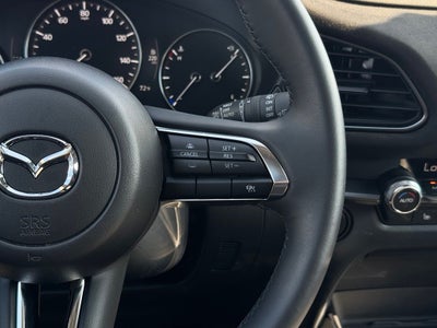 2025 Mazda Mazda CX-30 2.5 Carbon Turbo