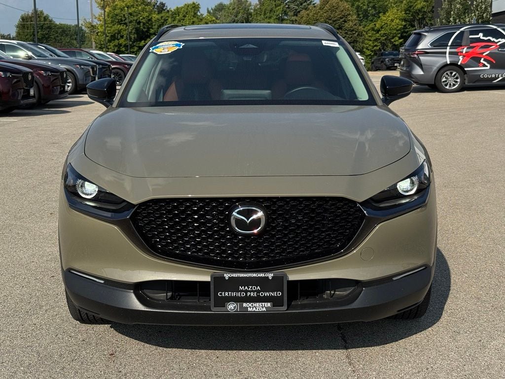 2025 Mazda Mazda CX-30 2.5 Carbon Turbo