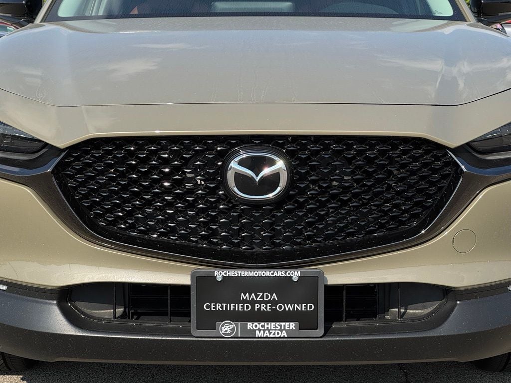 2025 Mazda Mazda CX-30 2.5 Carbon Turbo
