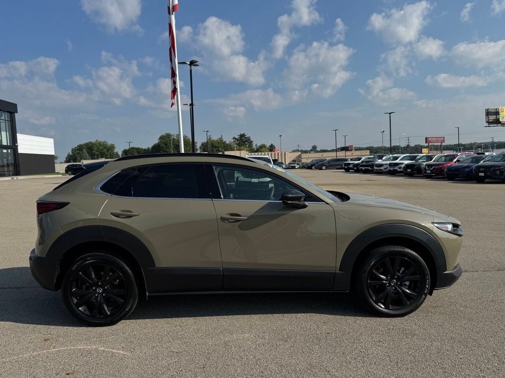 2025 Mazda Mazda CX-30 2.5 Carbon Turbo