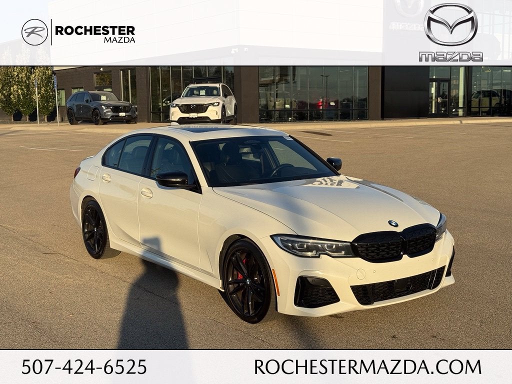 2021 BMW 3 Series M340i xDrive