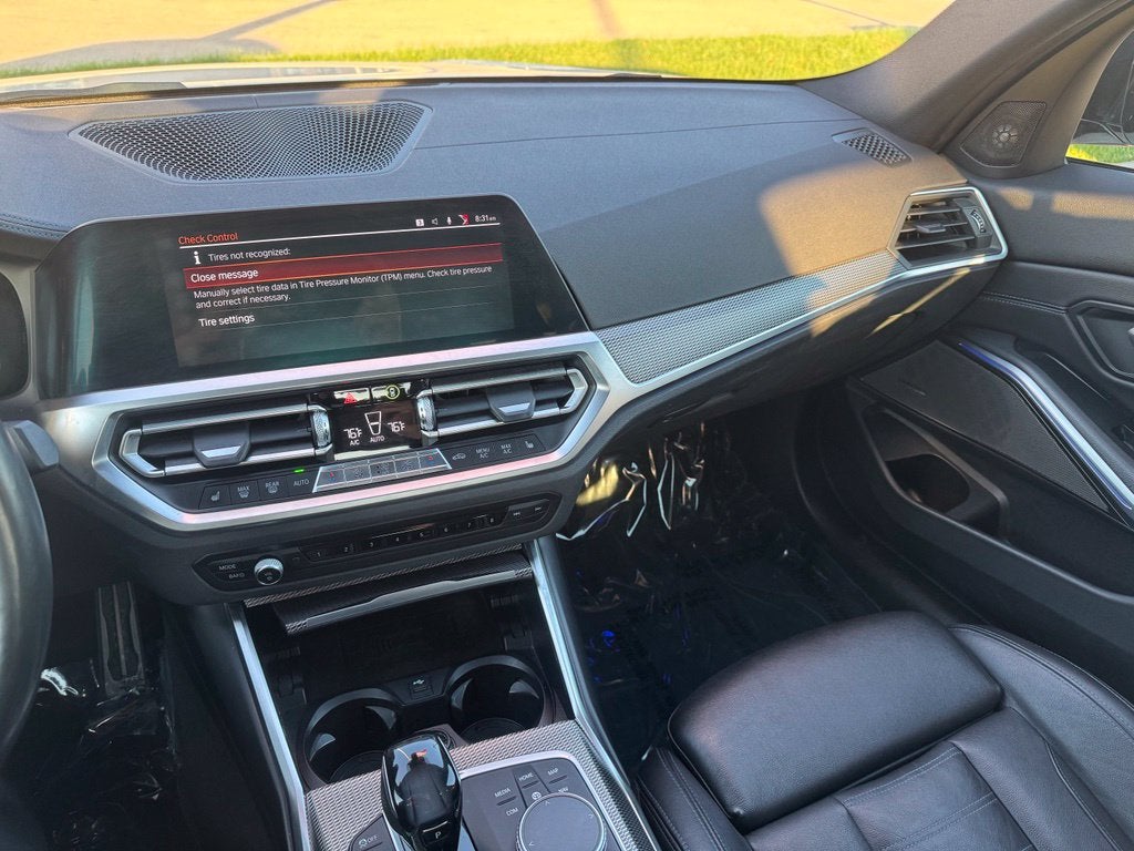 2021 BMW 3 Series M340i xDrive