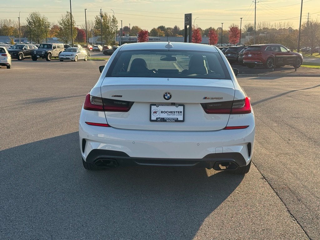 2021 BMW 3 Series M340i xDrive