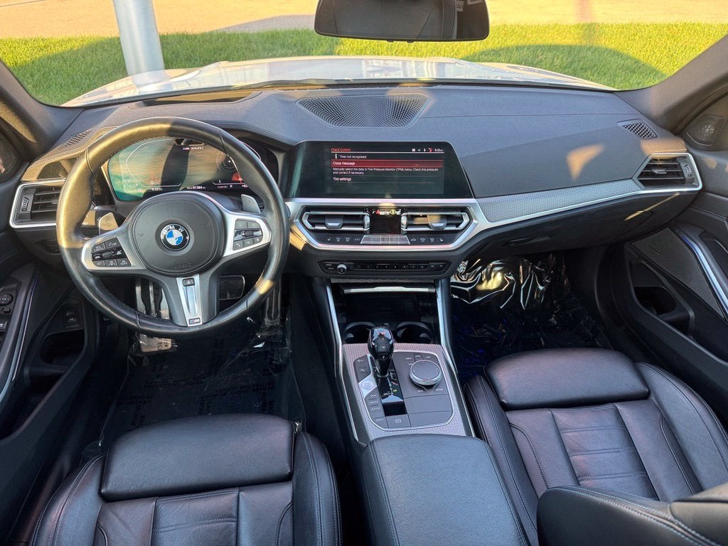 2021 BMW 3 Series M340i xDrive