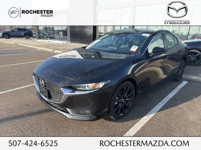 2025 Mazda Mazda3 2.5 S Select Sport