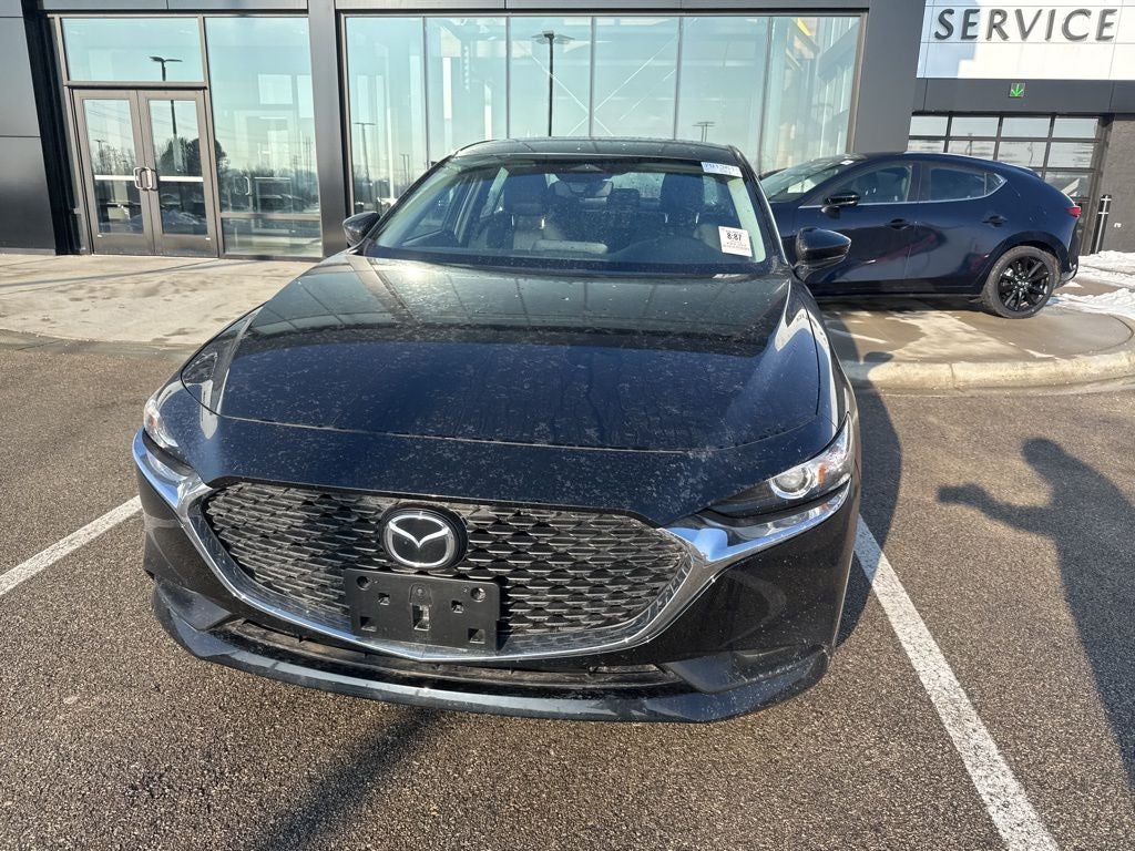2025 Mazda Mazda3 2.5 S Select Sport