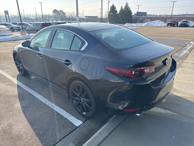 2025 Mazda Mazda3 2.5 S Select Sport