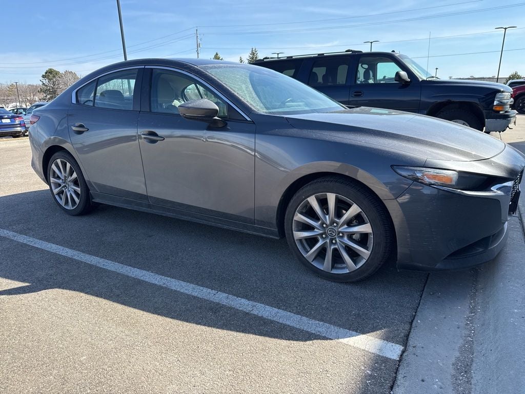 2019 Mazda Mazda3 Preferred